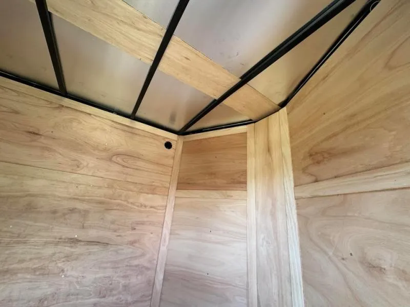 new Cargo (Enclosed) Trailers Steel Pines Cargo  for sale, in Fitzgerald, GA Thumbnail 3