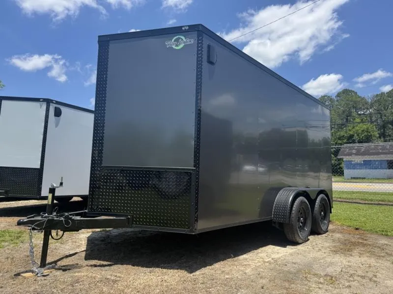 new Cargo (Enclosed) Trailers Steel Pines Cargo  for sale, in Fitzgerald, GA Thumbnail 2