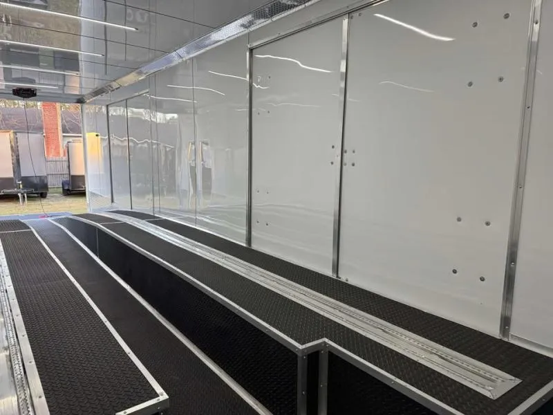 new Cargo (Enclosed) Trailers Steel Pines Cargo  for sale, in Fitzgerald, GA Thumbnail 9