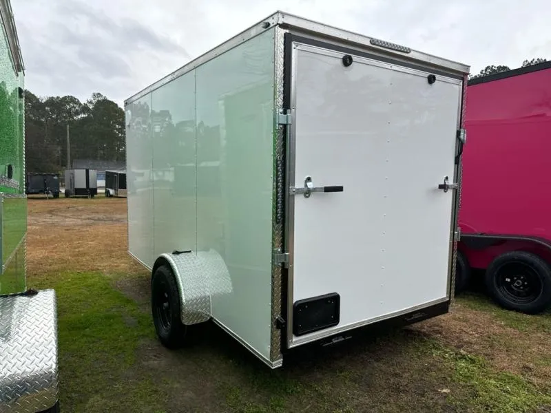 new Cargo (Enclosed) Trailers Steel Pines Cargo  for sale, in Fitzgerald, GA Thumbnail 5