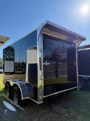 new Cargo (Enclosed) Trailers Steel Pines Cargo  for sale, in Fitzgerald, GA Thumbnail 4