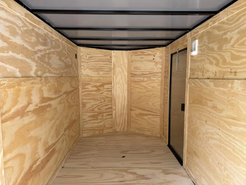 new Other Trailers Steel Pines Cargo  for sale, in Fitzgerald, GA Thumbnail 10