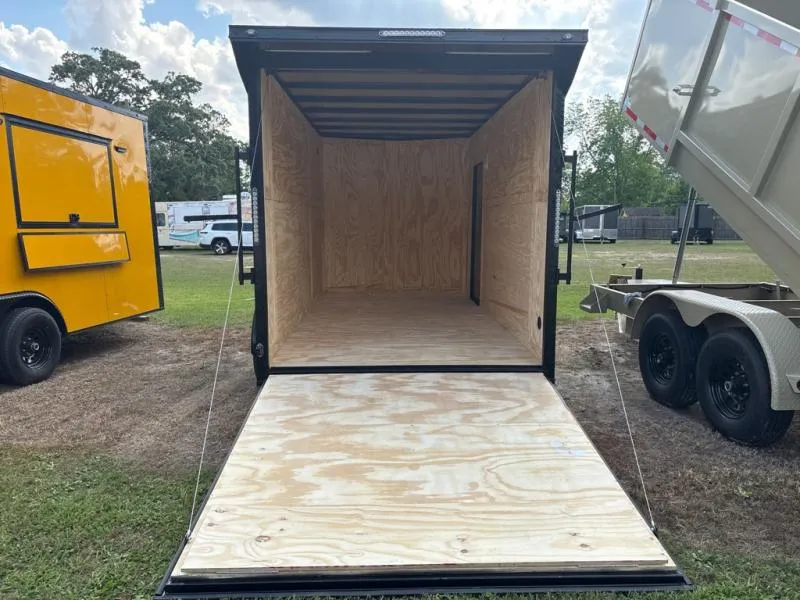 new Cargo (Enclosed) Trailers Steel Pines Cargo  for sale, in Fitzgerald, GA Thumbnail 9