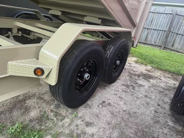 new Dump Trailers Steel Pines Cargo  for sale, in Fitzgerald, GA Thumbnail 4