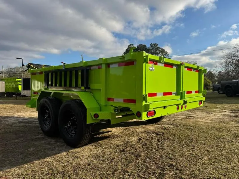 new Dump Trailers Steel Pines Cargo  for sale, in Fitzgerald, GA Thumbnail 3
