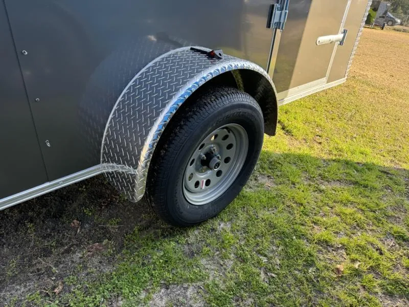 new Cargo (Enclosed) Trailers Steel Pines Cargo  for sale, in Fitzgerald, GA Thumbnail 8