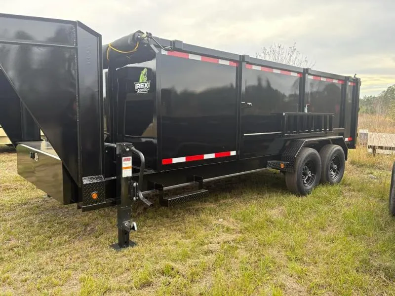 new Dump Trailers Steel Pines Cargo  for sale, in Fitzgerald, GA Thumbnail 9