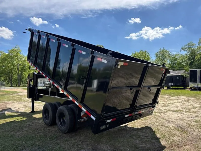 new Dump Trailers Panther Cargo  for sale, in Fitzgerald, GA Thumbnail 4