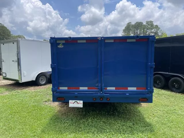 new Dump Trailers Steel Pines Cargo  for sale, in Fitzgerald, GA Thumbnail 5