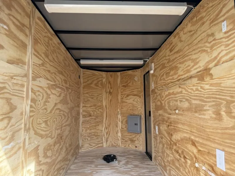 new Cargo (Enclosed) Trailers Steel Pines Cargo  for sale, in Fitzgerald, GA Thumbnail 8