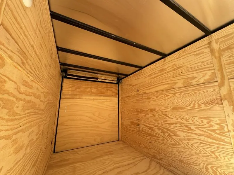 new Cargo (Enclosed) Trailers Steel Pines Cargo  for sale, in Fitzgerald, GA Thumbnail 8