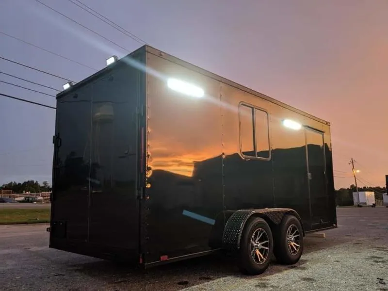 new Cargo (Enclosed) Trailers Steel Pines Cargo  for sale, in Fitzgerald, GA Thumbnail 5