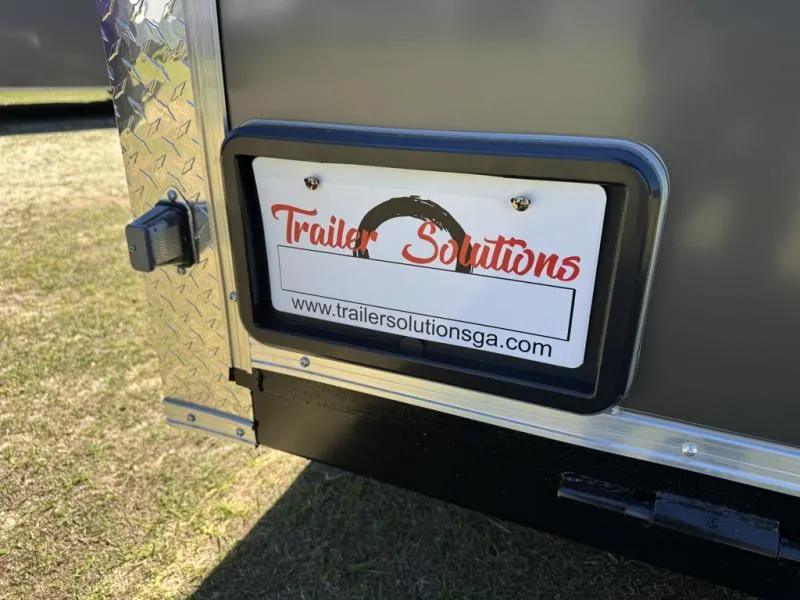 new Cargo (Enclosed) Trailers Steel Pines Cargo  for sale, in Fitzgerald, GA Thumbnail 7