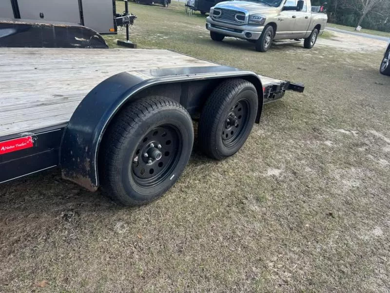 used Car Haulers / Racing Trailers Other  for sale, in Fitzgerald, GA Thumbnail 6