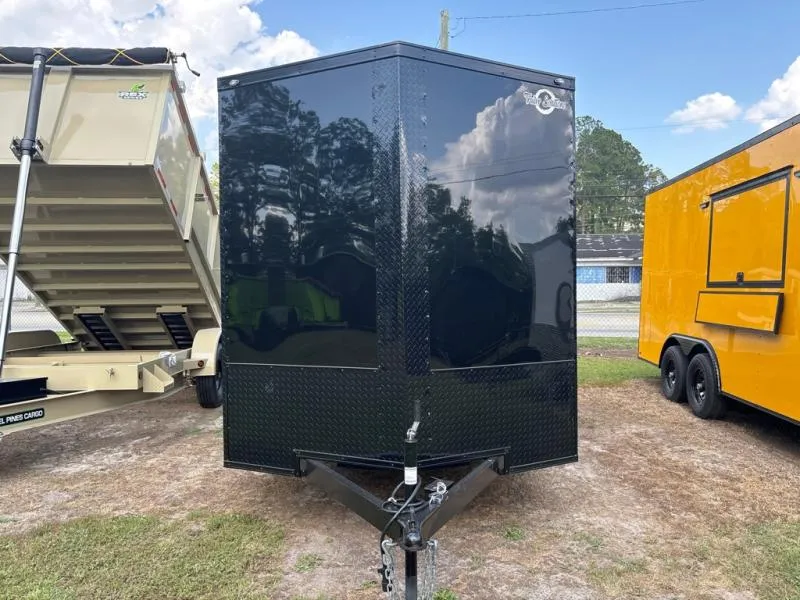 new Cargo (Enclosed) Trailers Steel Pines Cargo  for sale, in Fitzgerald, GA Thumbnail 3