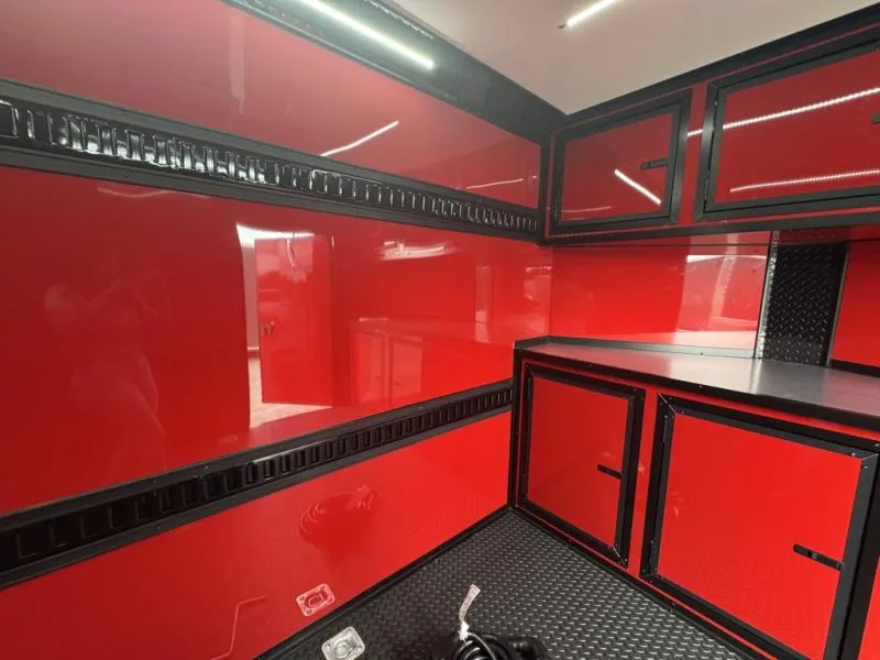 new Cargo (Enclosed) Trailers Steel Pines Cargo  for sale, in Fitzgerald, GA Thumbnail 8