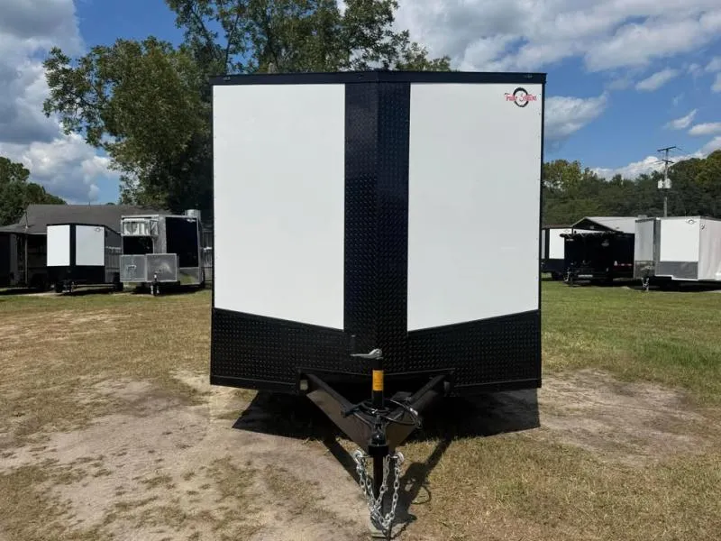 new Cargo (Enclosed) Trailers Steel Pines Cargo  for sale, in Fitzgerald, GA Thumbnail 3