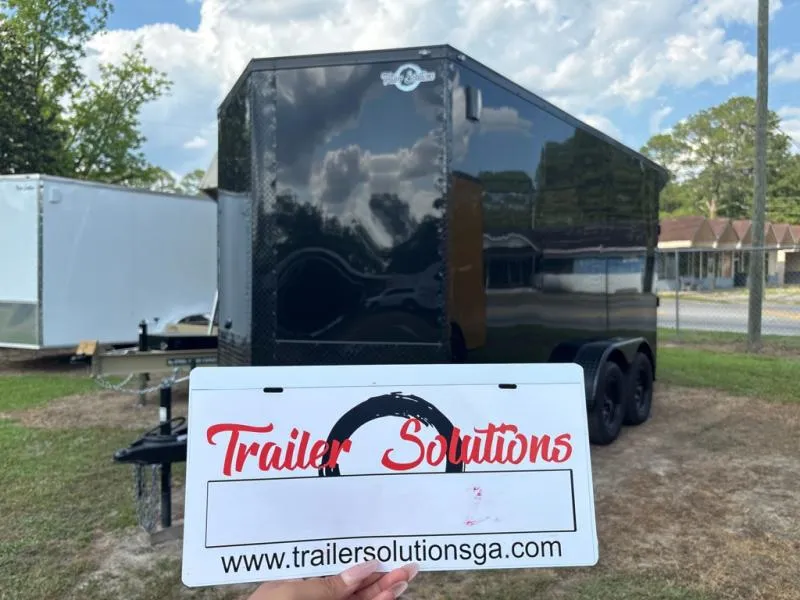 new Cargo (Enclosed) Trailers Steel Pines Cargo  for sale, in Fitzgerald, GA Thumbnail 4
