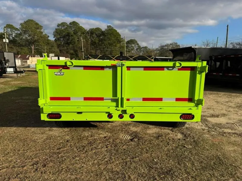 new Dump Trailers Steel Pines Cargo  for sale, in Fitzgerald, GA Thumbnail 7