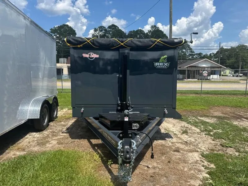 new Dump Trailers Steel Pines Cargo  for sale, in Fitzgerald, GA Thumbnail 9