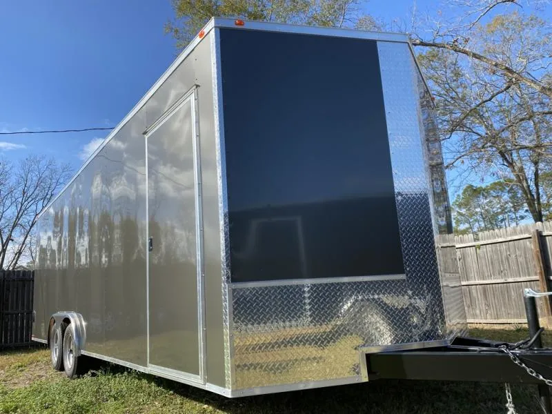 new Cargo (Enclosed) Trailers Steel Pines Cargo  for sale, in Fitzgerald, GA Thumbnail 8