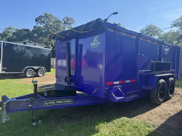 new Dump Trailers Other  for sale, in Fitzgerald, GA Thumbnail 3
