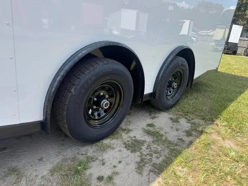 new Cargo (Enclosed) Trailers Steel Pines Cargo  for sale, in Fitzgerald, GA Thumbnail 4