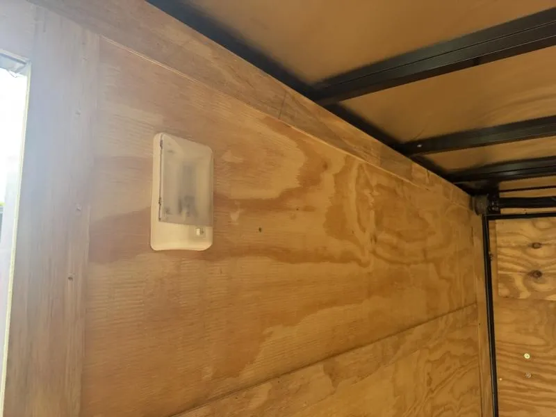 new Cargo (Enclosed) Trailers Steel Pines Cargo  for sale, in Fitzgerald, GA Thumbnail 8