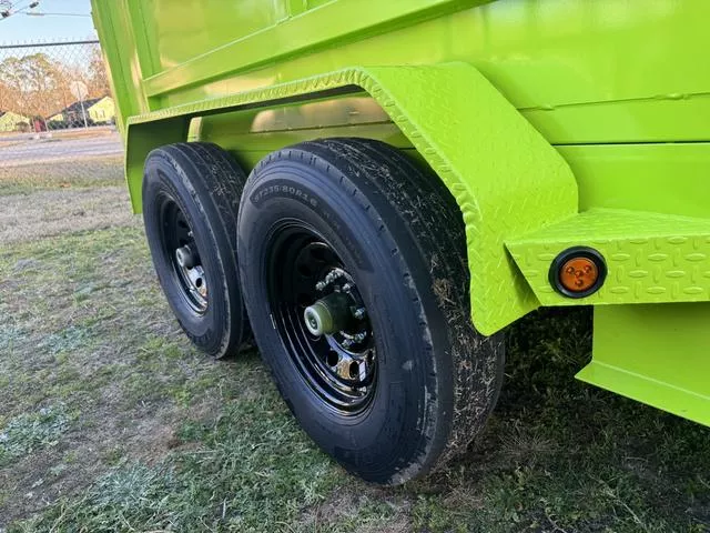 new Dump Trailers Other  for sale, in Fitzgerald, GA Thumbnail 5