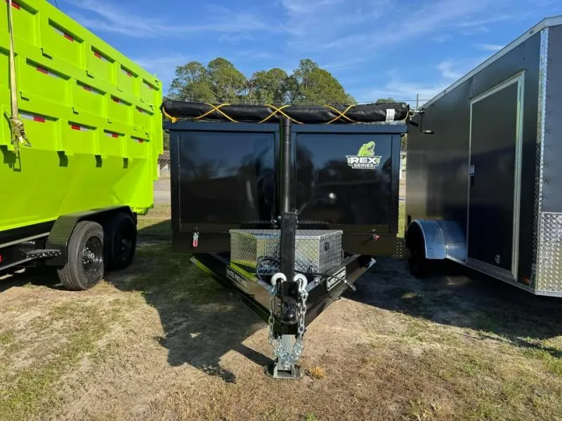 new Dump Trailers Steel Pines Cargo  for sale, in Fitzgerald, GA Thumbnail 5