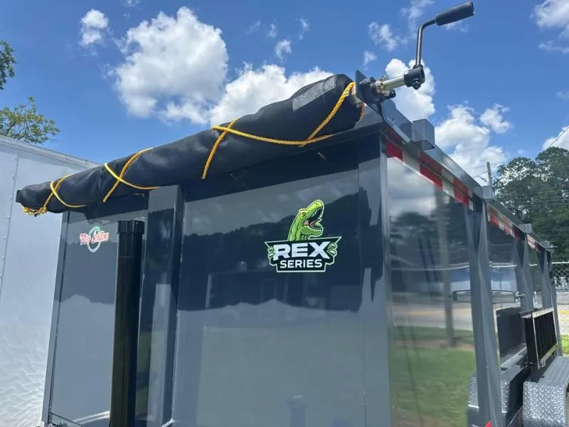 new Dump Trailers Steel Pines Cargo  for sale, in Fitzgerald, GA Thumbnail 7