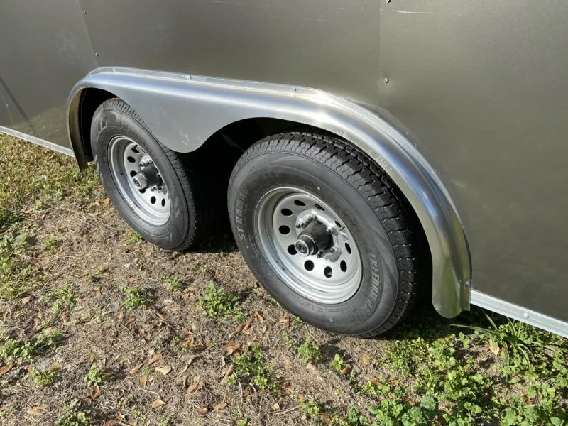 new Cargo (Enclosed) Trailers Steel Pines Cargo  for sale, in Fitzgerald, GA Thumbnail 6