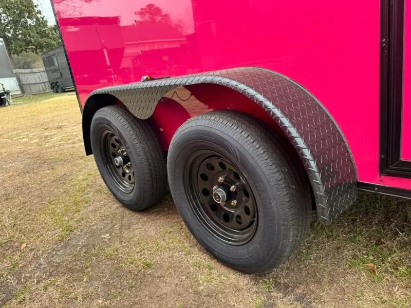 new Cargo (Enclosed) Trailers Steel Pines Cargo  for sale, in Fitzgerald, GA Thumbnail 4