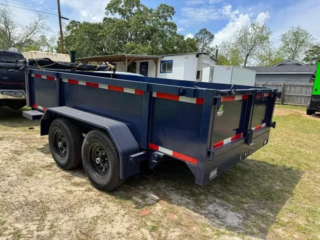 new Dump Trailers Steel Pines Cargo  for sale, in Fitzgerald, GA Thumbnail 6
