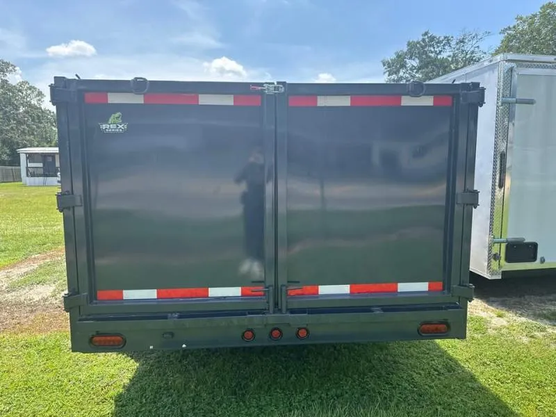 new Dump Trailers Steel Pines Cargo  for sale, in Fitzgerald, GA Thumbnail 6
