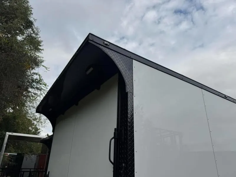 new Cargo (Enclosed) Trailers Steel Pines Cargo  for sale, in Fitzgerald, GA Thumbnail 4