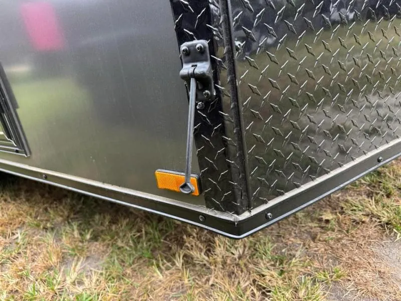 new Cargo (Enclosed) Trailers Titanium Cargo Trailers  for sale, in Fitzgerald, GA Thumbnail 7
