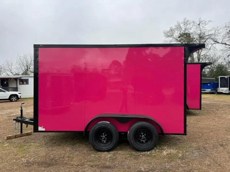 new Cargo (Enclosed) Trailers Steel Pines Cargo  for sale, in Fitzgerald, GA Thumbnail 10