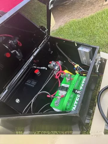 new Dump Trailers Steel Pines Cargo  for sale, in Fitzgerald, GA Thumbnail 8