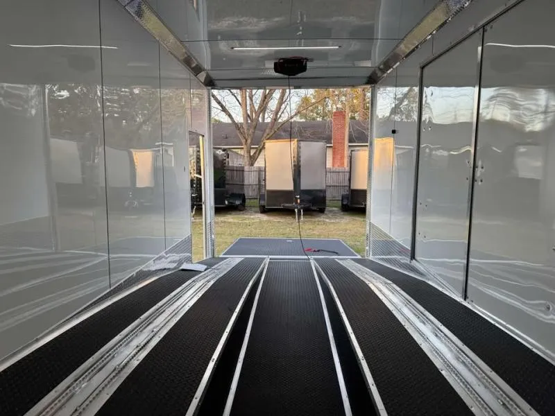 new Cargo (Enclosed) Trailers Steel Pines Cargo  for sale, in Fitzgerald, GA Thumbnail 8