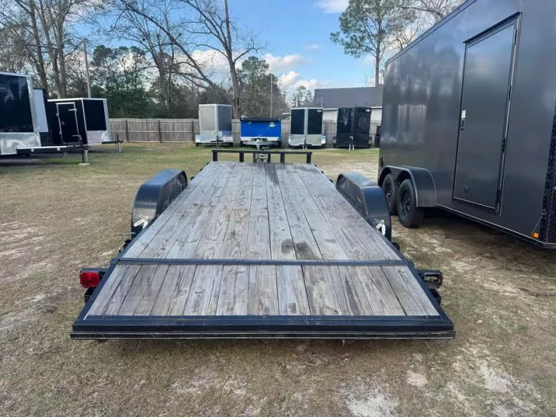 used Car Haulers / Racing Trailers Other  for sale, in Fitzgerald, GA Thumbnail 2