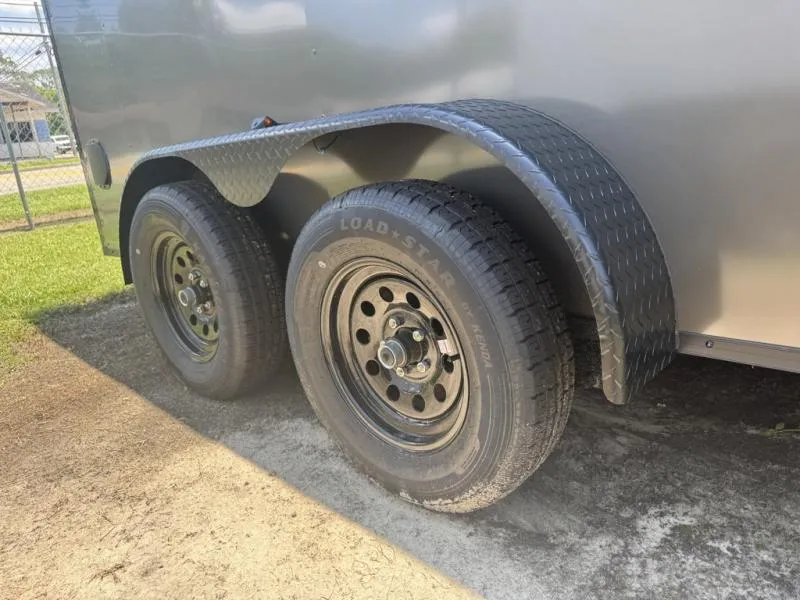 new Cargo (Enclosed) Trailers Steel Pines Cargo  for sale, in Fitzgerald, GA Thumbnail 4