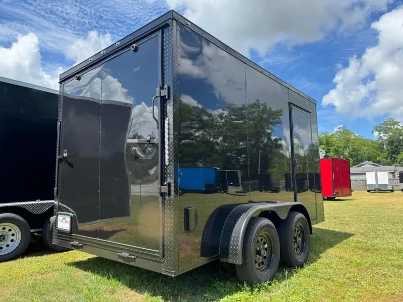 new Cargo (Enclosed) Trailers Steel Pines Cargo  for sale, in Fitzgerald, GA Thumbnail 6