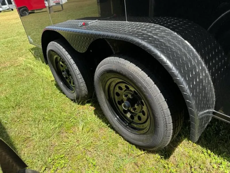 new Cargo (Enclosed) Trailers Steel Pines Cargo  for sale, in Fitzgerald, GA Thumbnail 4