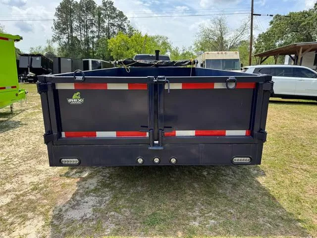 new Dump Trailers Steel Pines Cargo  for sale, in Fitzgerald, GA Thumbnail 5