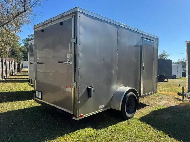used Cargo (Enclosed) Trailers Other  for sale, in Fitzgerald, GA Thumbnail 11