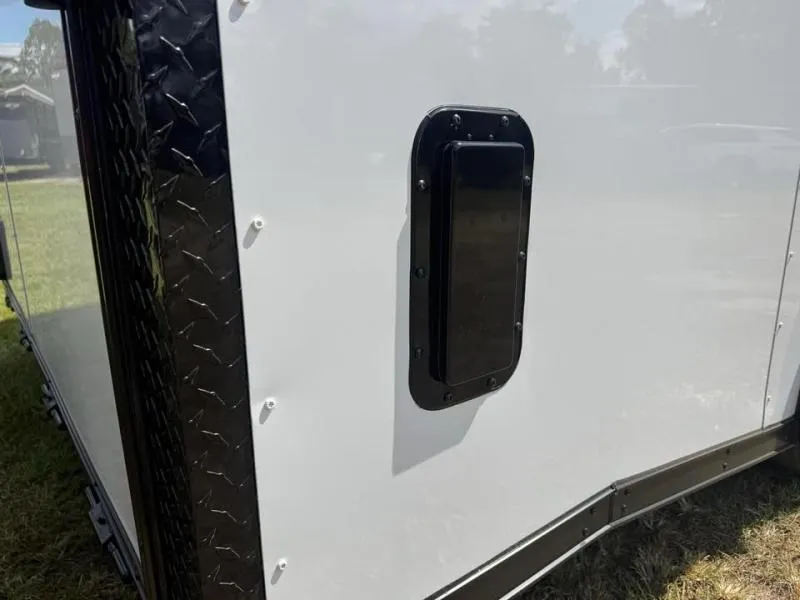 new Cargo (Enclosed) Trailers Steel Pines Cargo  for sale, in Fitzgerald, GA Thumbnail 9