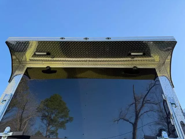 new Cargo (Enclosed) Trailers Steel Pines Cargo  for sale, in Fitzgerald, GA Thumbnail 3