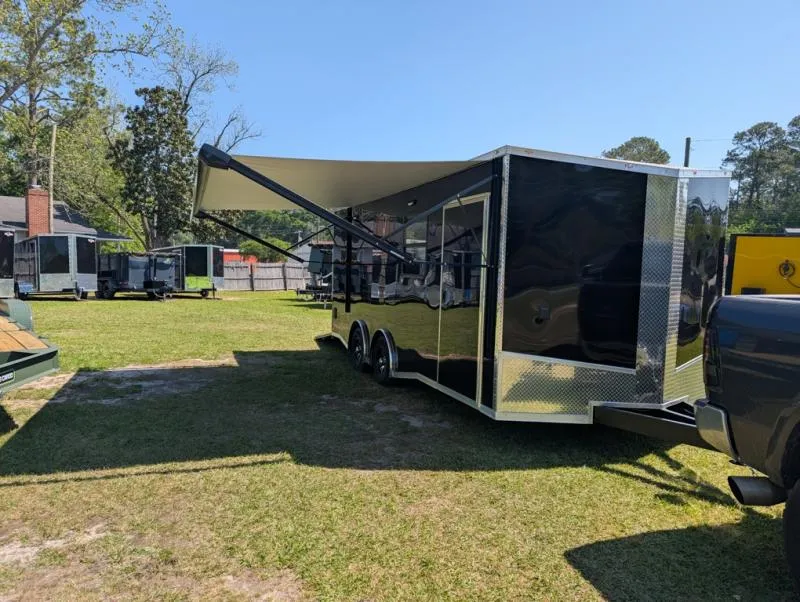 new Cargo (Enclosed) Trailers Steel Pines Cargo  for sale, in Fitzgerald, GA Thumbnail 5