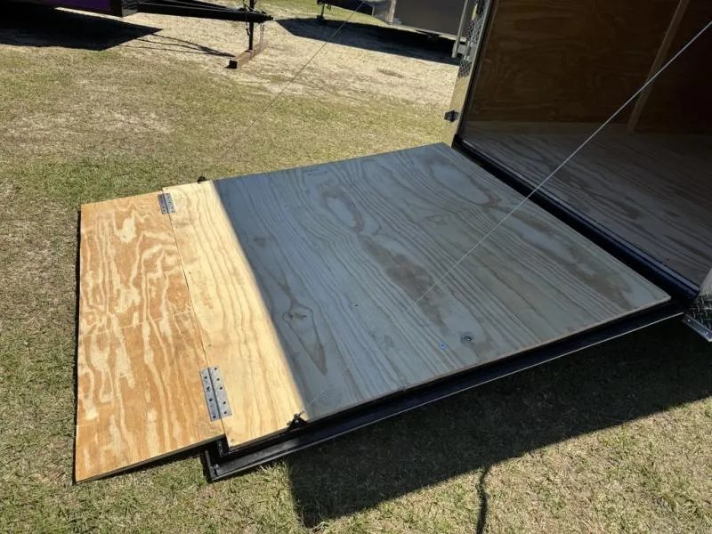 new Cargo (Enclosed) Trailers Steel Pines Cargo  for sale, in Fitzgerald, GA Thumbnail 8